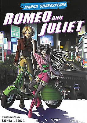 Romeo And Juliet by Sonia Leong Paperback Book