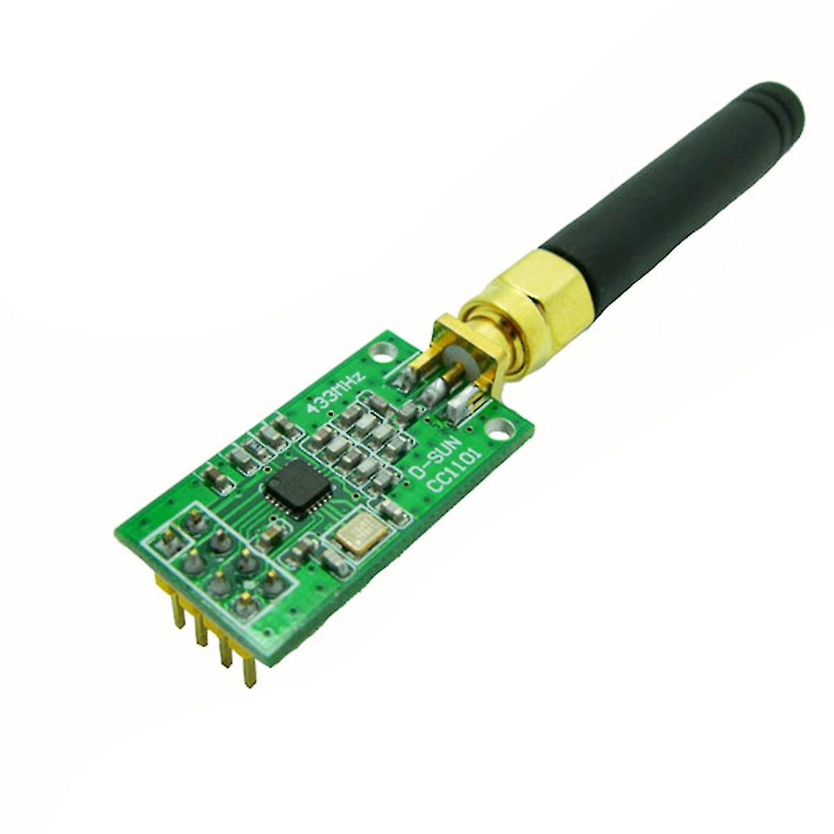 433m Wireless Module Wireless Transceiver Module Cc1101 Module
