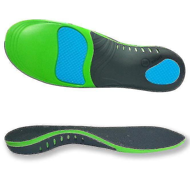 High Arch Insoles For Men And Women,orthotic Shoe Inserts
