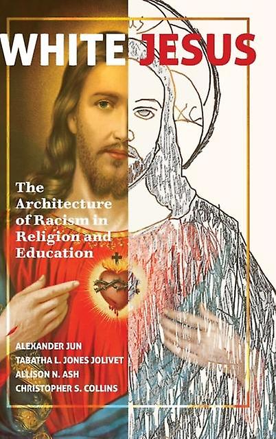 White Jesus by Christopher S. Collins Paperback Book