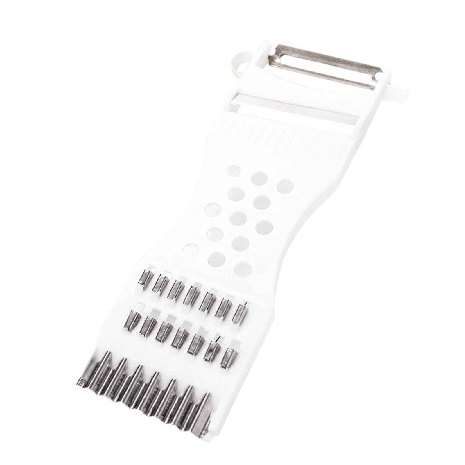 Multi-function Peeler Convenience Durable Julienne Cutter Slicer Kitchen Tools For Vegetable Fruit