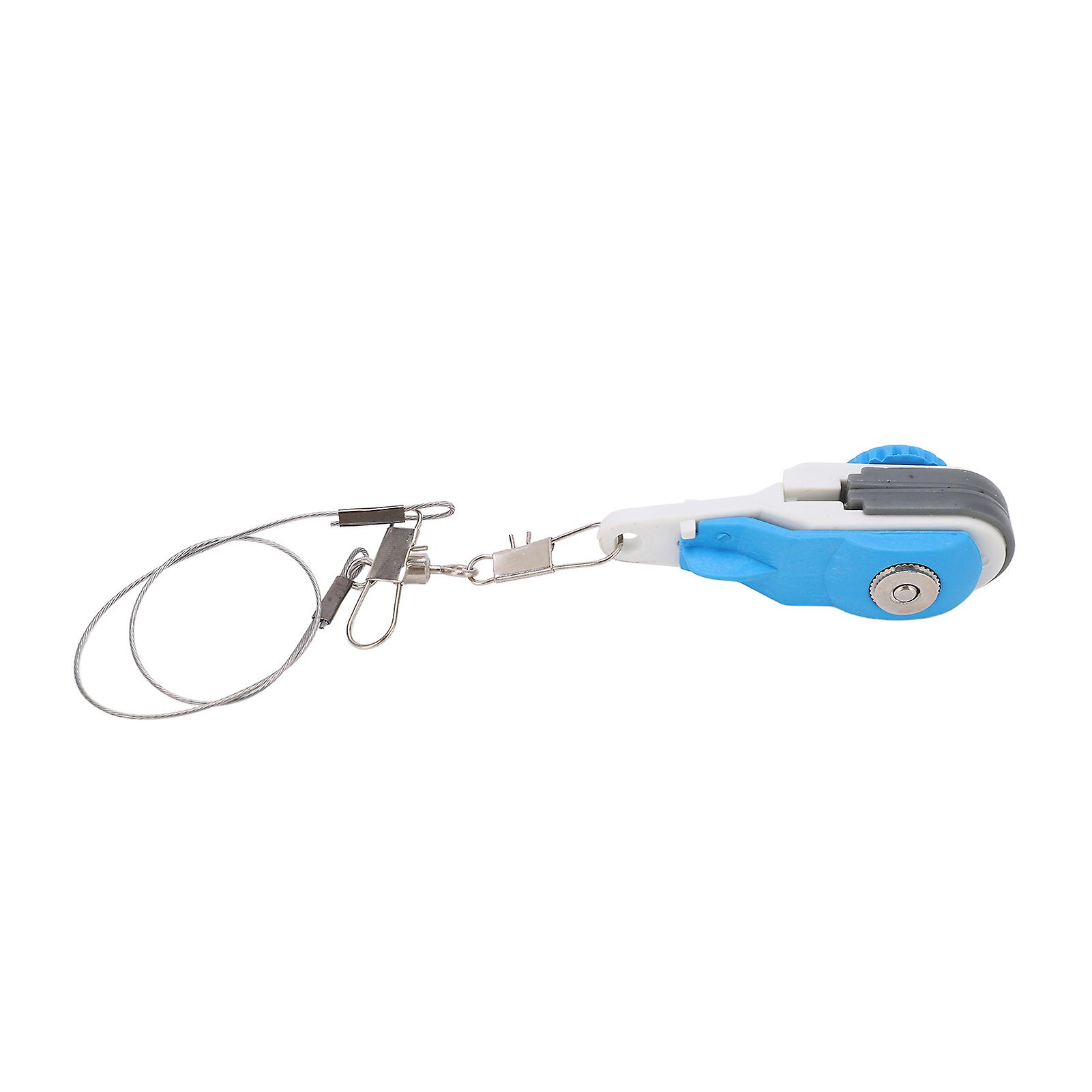 Fishing Line Release Clip Adjustable Heavy Tension Downrigger Line Unlock Clips for Kite Fishing