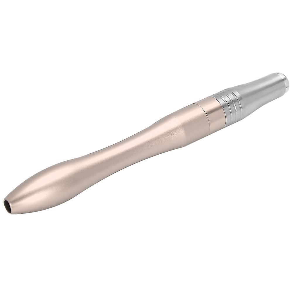 Microblading Pen Manual Tattoo Tool SemiPermanent Makeup Eyebrow Champaign Gold