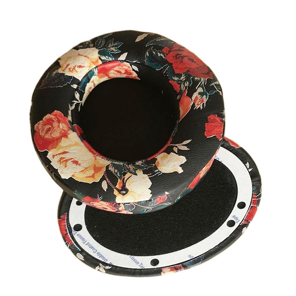 Headphone Foam For Beats By Dr.Dre Studio 2.0 Headset Ear Pads  black