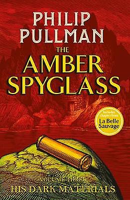The Amber Spyglass by Philip Pullman Paperback Book