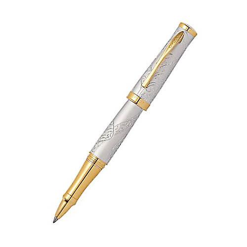 Sauvage Year of the Monkey Premium Threaded Cap and Barrel Design Rollerball Pen