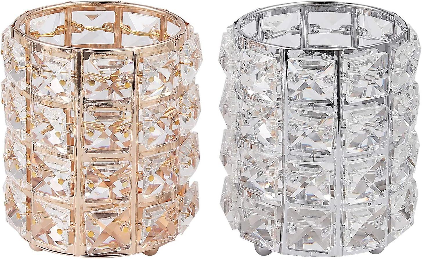 makeup brush holder storage pen holder ornament