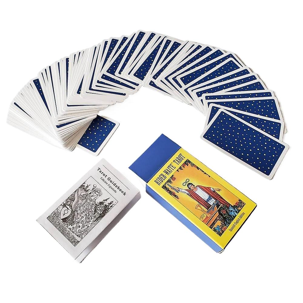 Tarot cards-Oracle cards-Mysterious Tarot-Intuitive Oracle Tarot: Empowering Ages 36-60