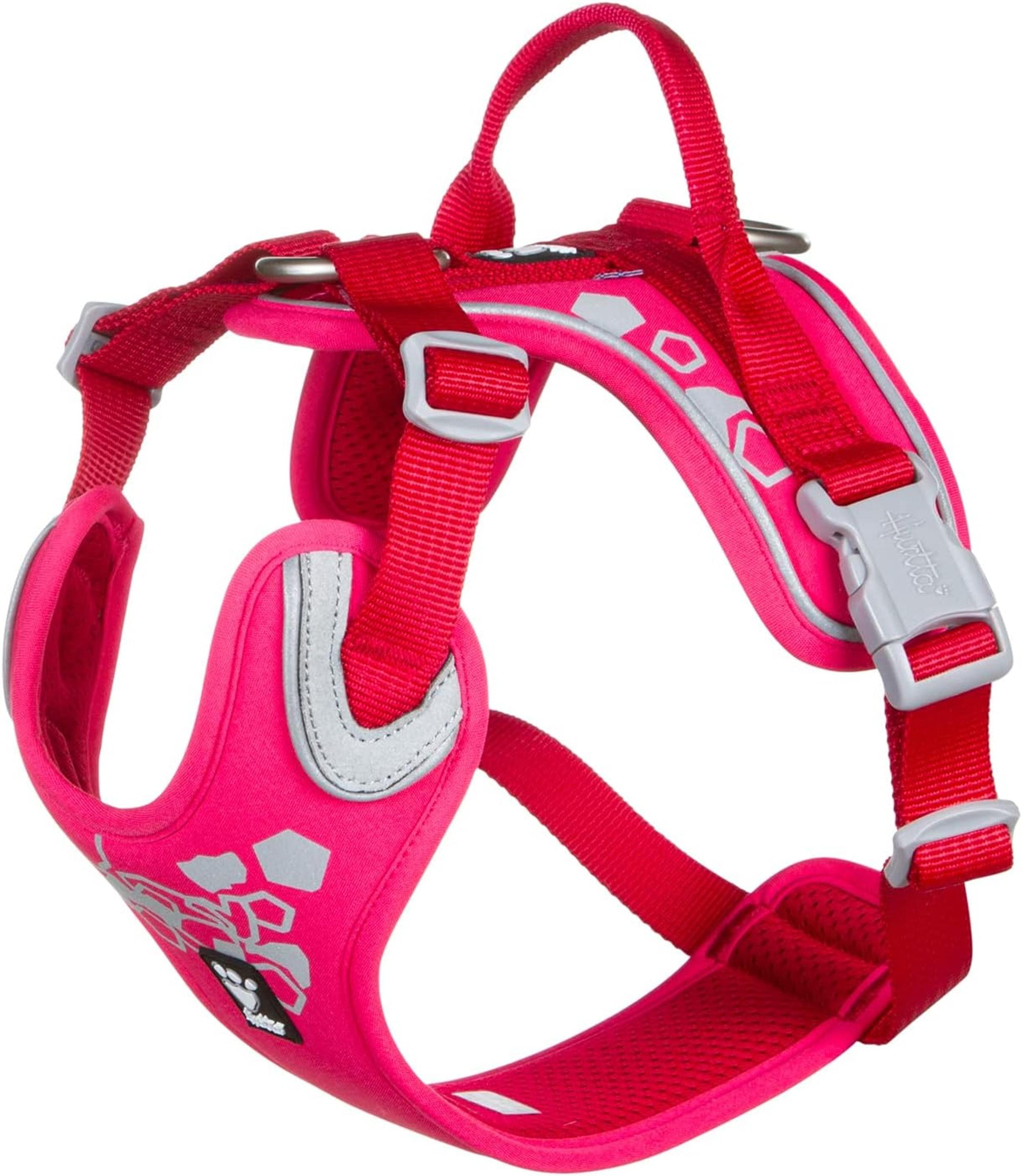 Hurtta Weekend Warrior Harness Ruby 100-120cm