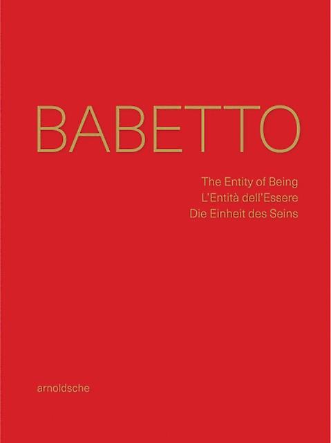 Babetto by Thereza Pedrosa Hardback Book