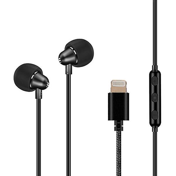 In-Ear Wired Earbuds Headphones for iPhone