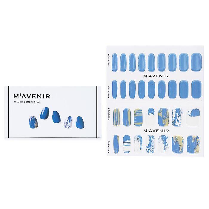 Mavenir Nail Sticker - # Como Sea Nail 32pcs