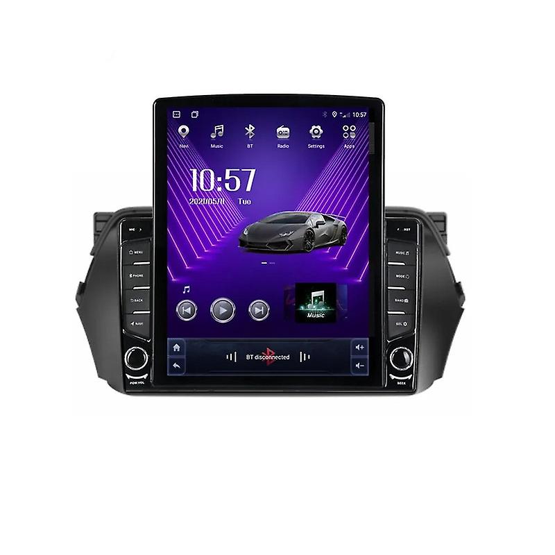 9.7" Android For Suzuki Alivio ciaz 2015-2018 Tesla Type Radio Multimedia Video Player Navigation