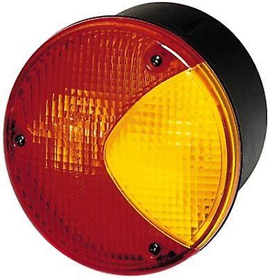Combination Rearlight Black
Right Left Bulb R5W P21W 12V 24V