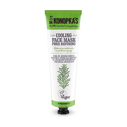 Refreshing Facial Mask To Minimize Pores 75 ml