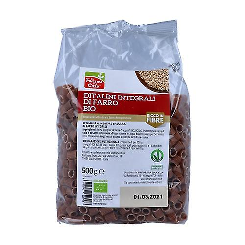 Whole spelled ditalini 500 g