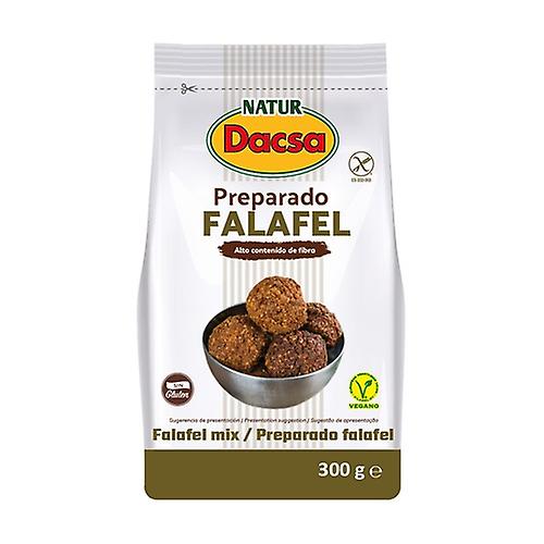 Gluten-free falafel mix 300 g of powder