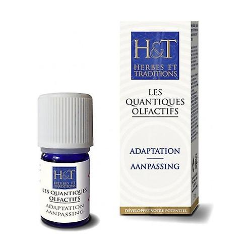 Patience 5 ml of essential oil