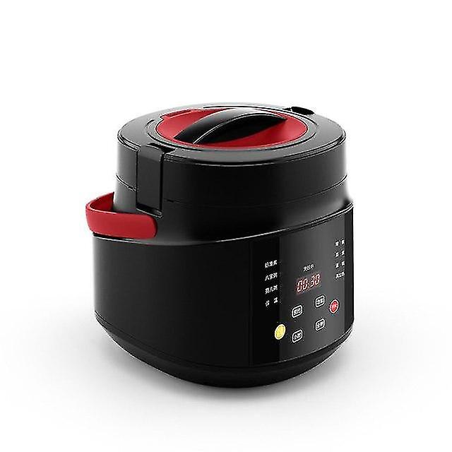 Lightweight, Compact, 1.8l Capacity, Use 1 3 People, 35w Car Electric Rice Cooker, Low Power