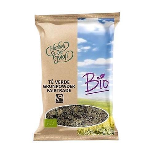 green tea gunpowder 70 g (Green Tea)