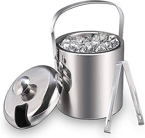 Ice Bucket Stainless Steel