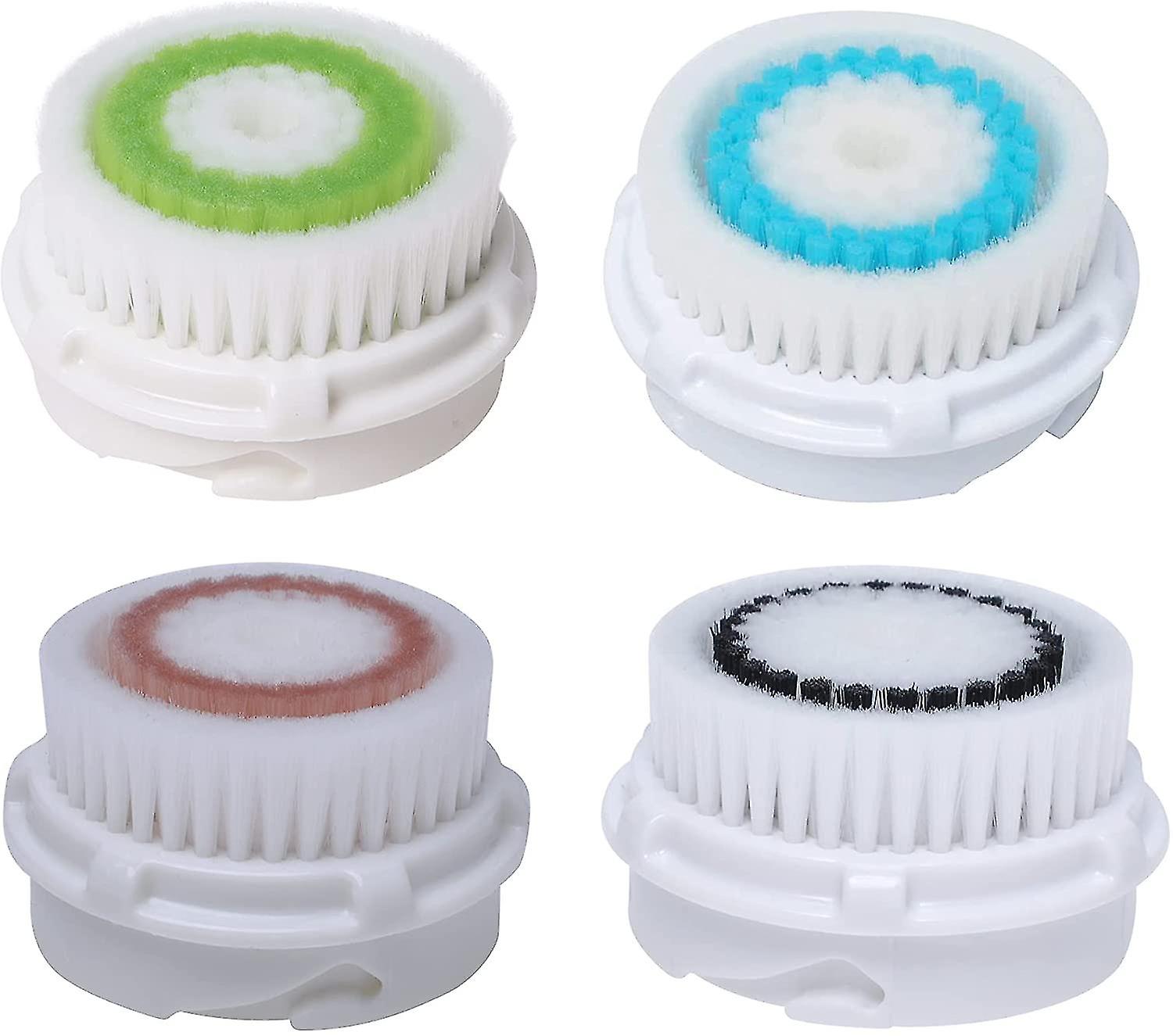 Replacement Brush Heads For Clariso-nic Mia & Mia 2 Pro Plus Facial Massager