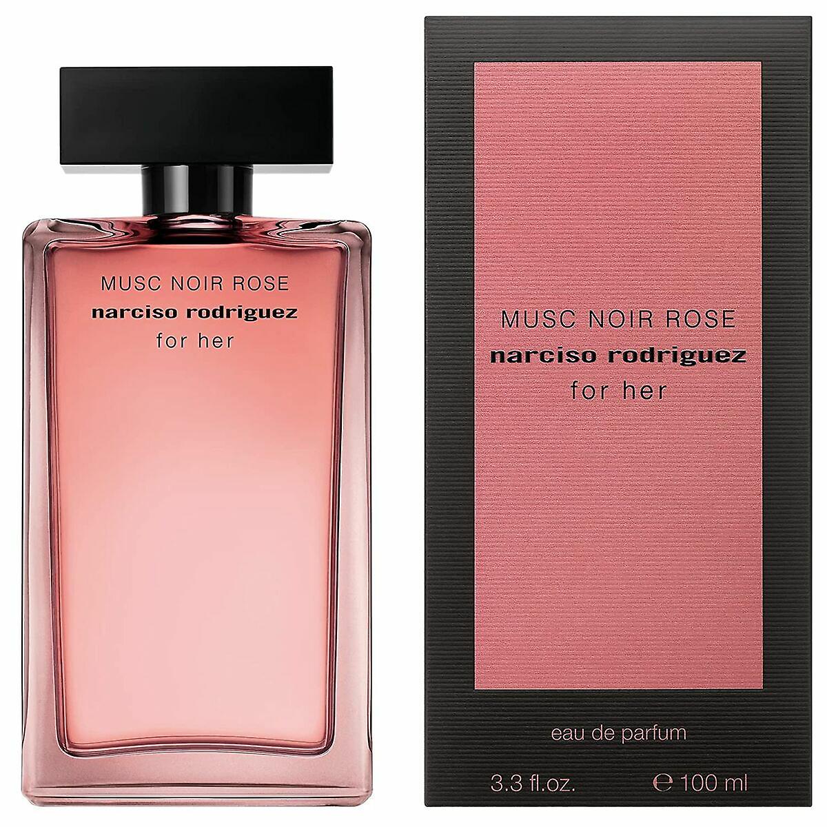 Women's Perfume Narciso Rodriguez Musc Noir Rose EDP 100 ml
