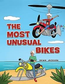 Legszokatlanabb motorok - Dawn Jackson
