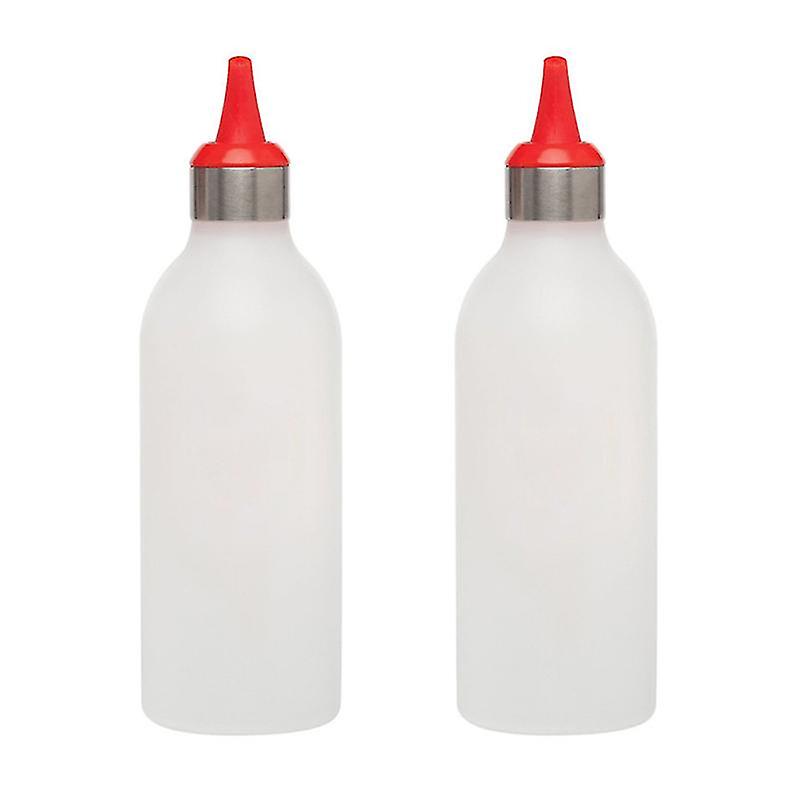 2pcs Condiment Dispenser