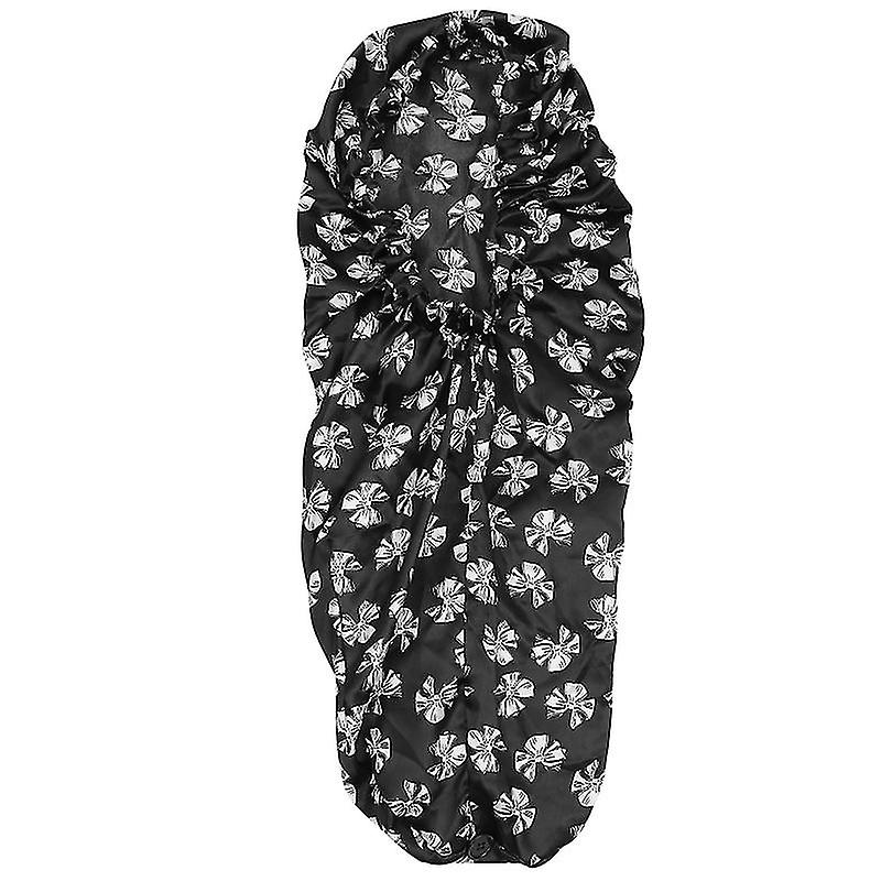 1pcs Sleep Hat For Braids Curly Hair