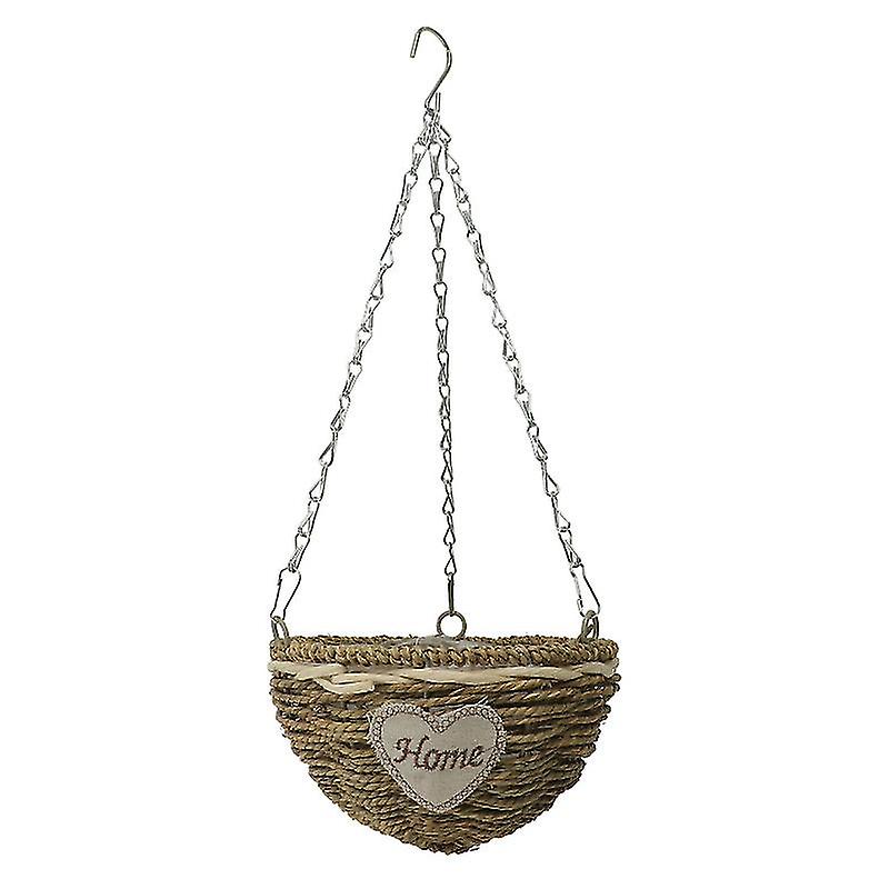1pcs Hanging Basket Decor