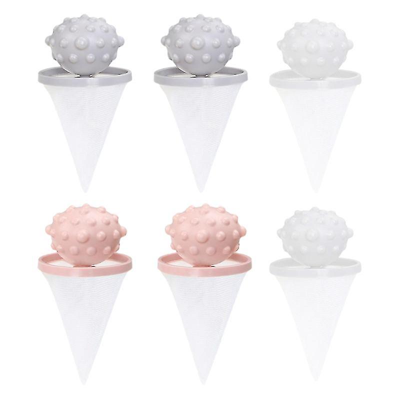 6pcs Laundry Ball