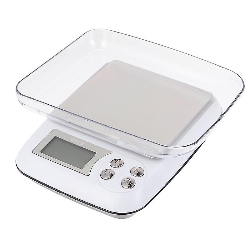 Plastic Electronic Scale For Weighing Use