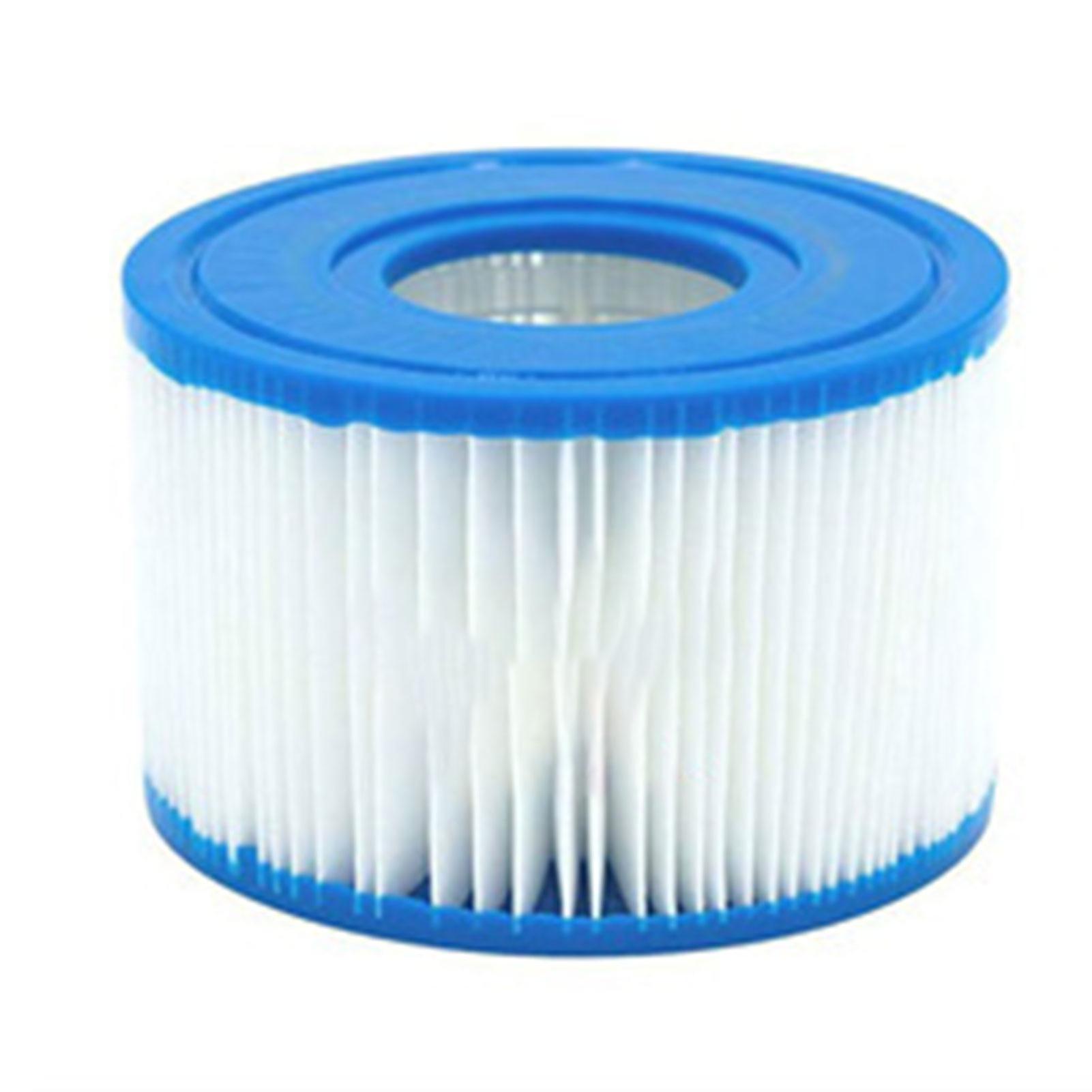 Filter Cartridges Replacement High Filtration Performance Pool Swim Spa Filter Cleaning Replacement