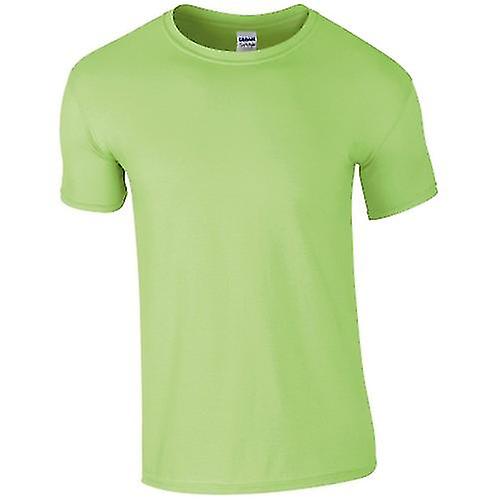 Gildan Childens/Kids SoftStyle Ringspun tee-shirt