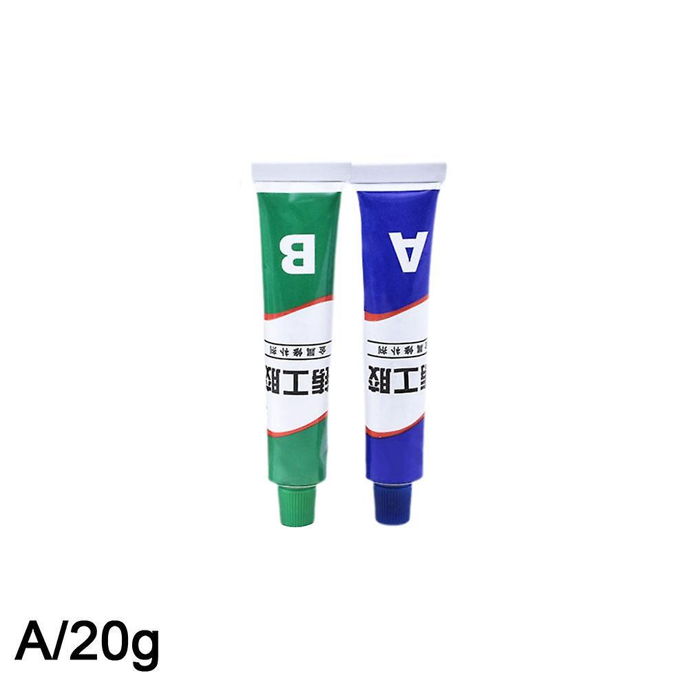 AB Casting Glue Quick Drying Type Casting Adhesive Industrial Repair Agent