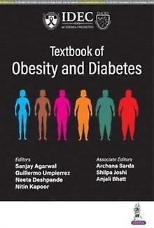 Textbook Of Obesity And Diabetes by Sanjay Agarwal Paperback