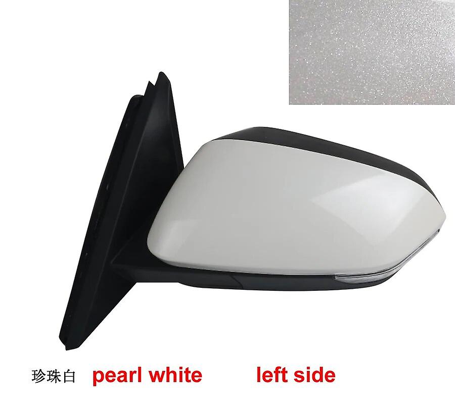 For Ford Escort 2015 2016 2017 Replace Car Outside Rearview Mirrors Side Rear View Mirror Assembly 1pcs