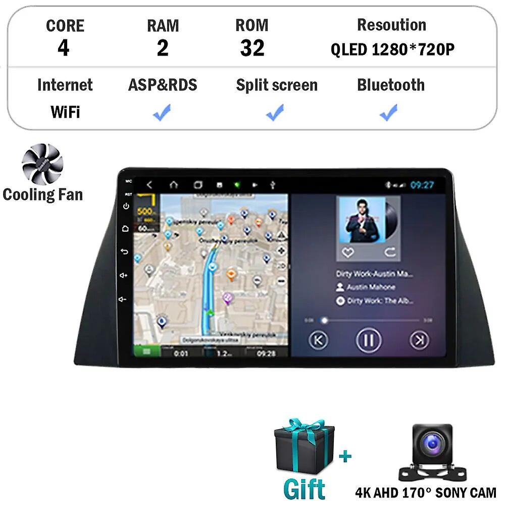 Android 12 For Chery Tiggo T11 1 2005-2013 Carplay Car Radio Multimedia Video Player Navigation Gps Bt Ips Dsp No 2din 2 Din Dvd
