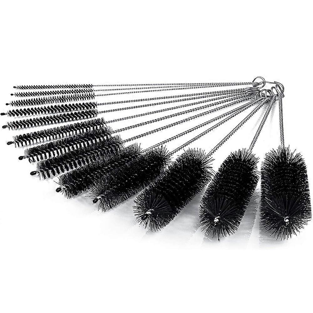 Cleaning Brushes - Bottle Cleaning Brushes Set (13 Pcs)