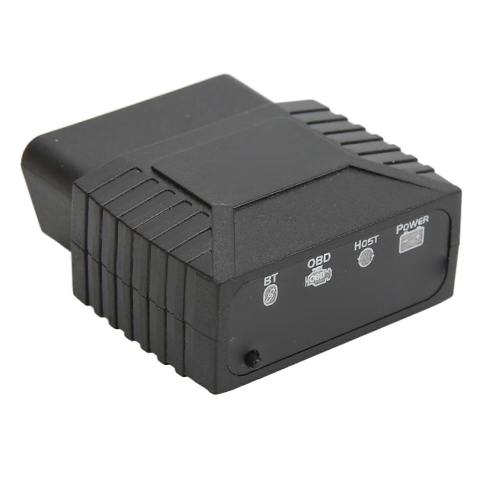 For VLinker MC OBD2 Diagnostic Scanner Bluetooth 3.0 916V Engine Code Reader for Android E2U711