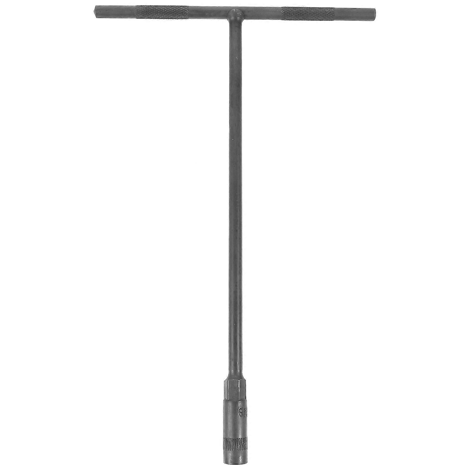 T Handle Socket Metal Socket Handle Wrench Mechanism Repair Wrench Tool Portable Wrench