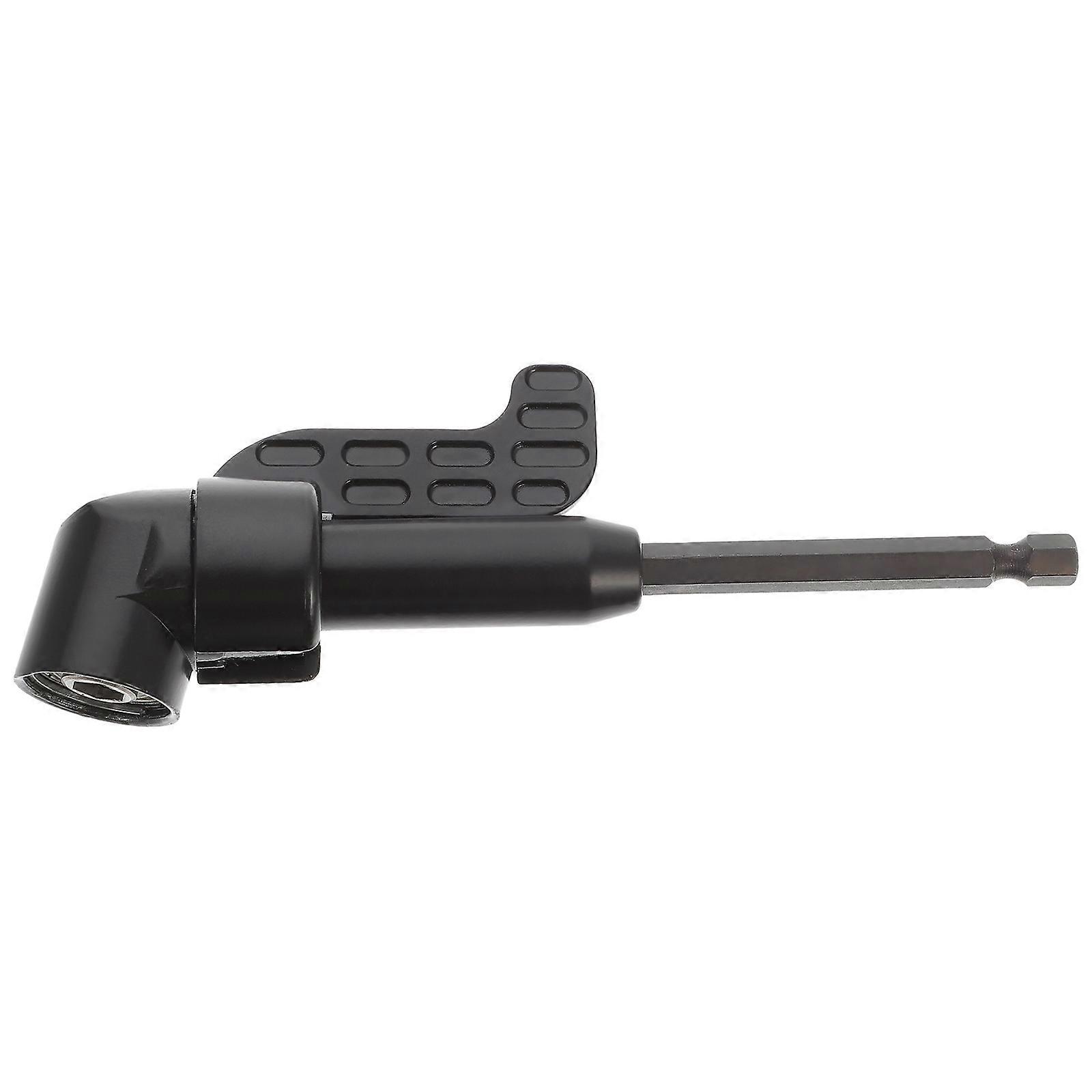 Powertools Corner Angle Adapter Drill Attachment Adapter Angle Drill Driver 105 Degree Angle Drill Attachment