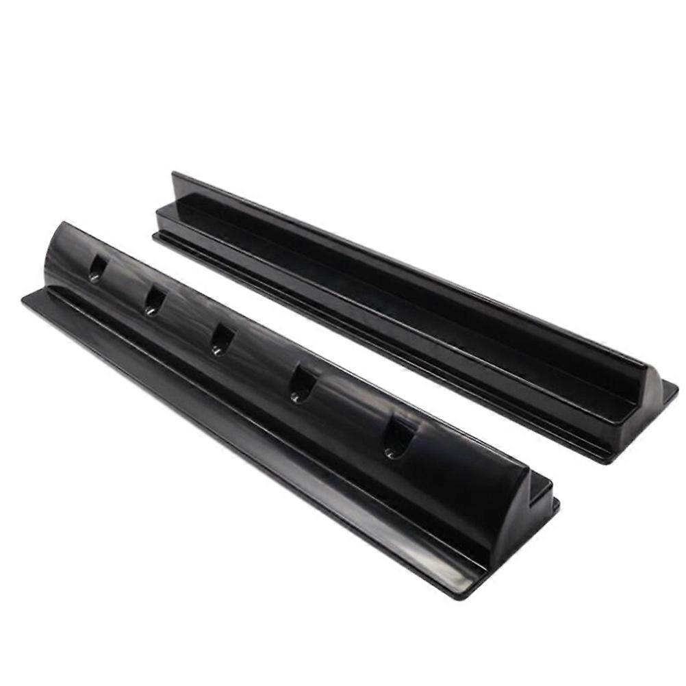 2 stücke ABS Solar Panel Unterstützung Klammern Dach Boot RV Montiert Solar Panel Racks