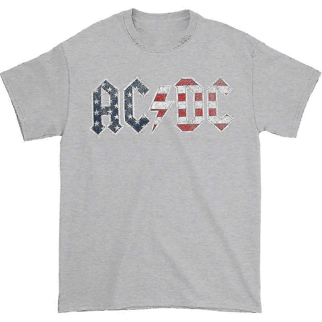 Ac/dc Old Glory T-shirt