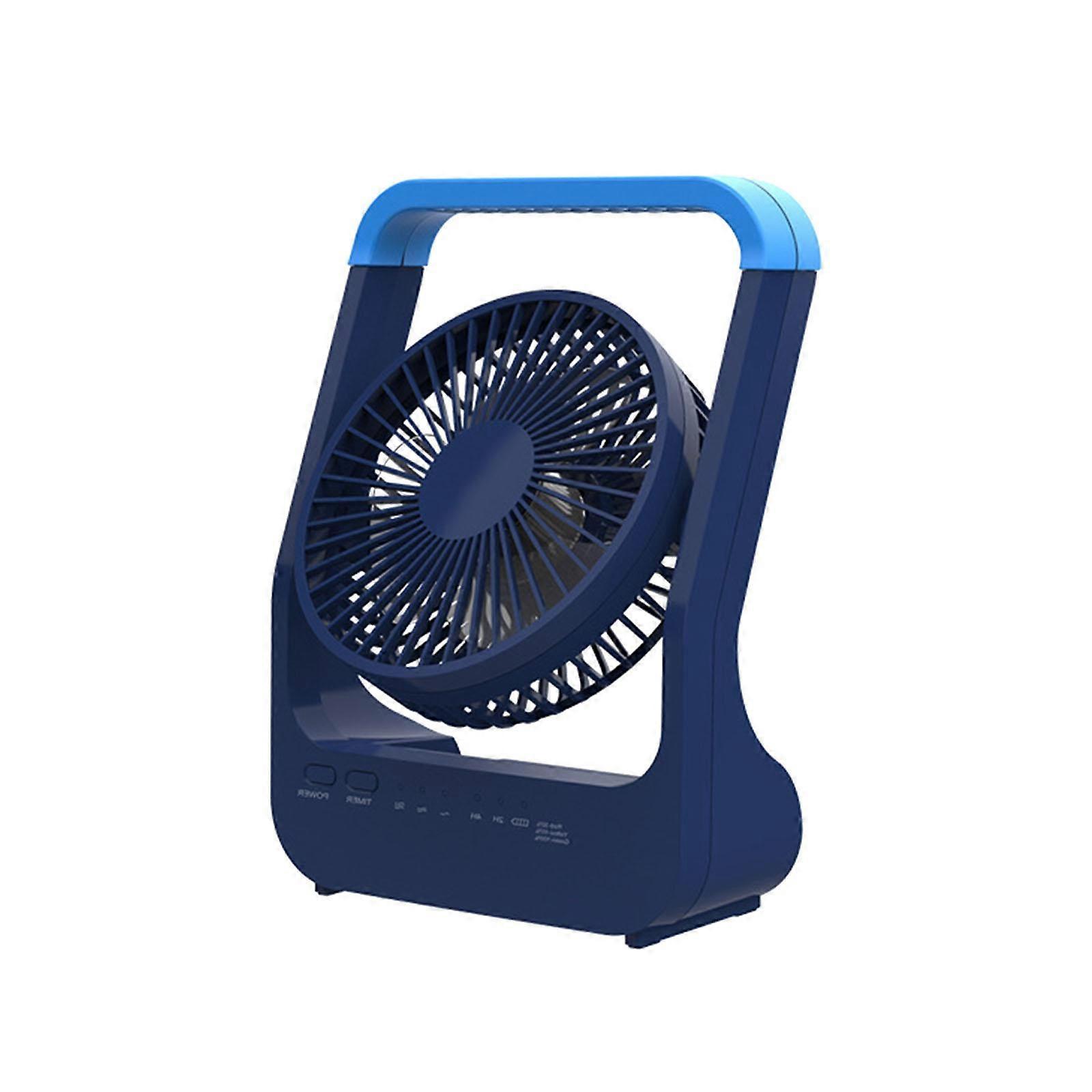 Ventilatore da tavolo Ventilatore da tavolo Ventilatore portatile per ufficio estivo all'aperto al coperto