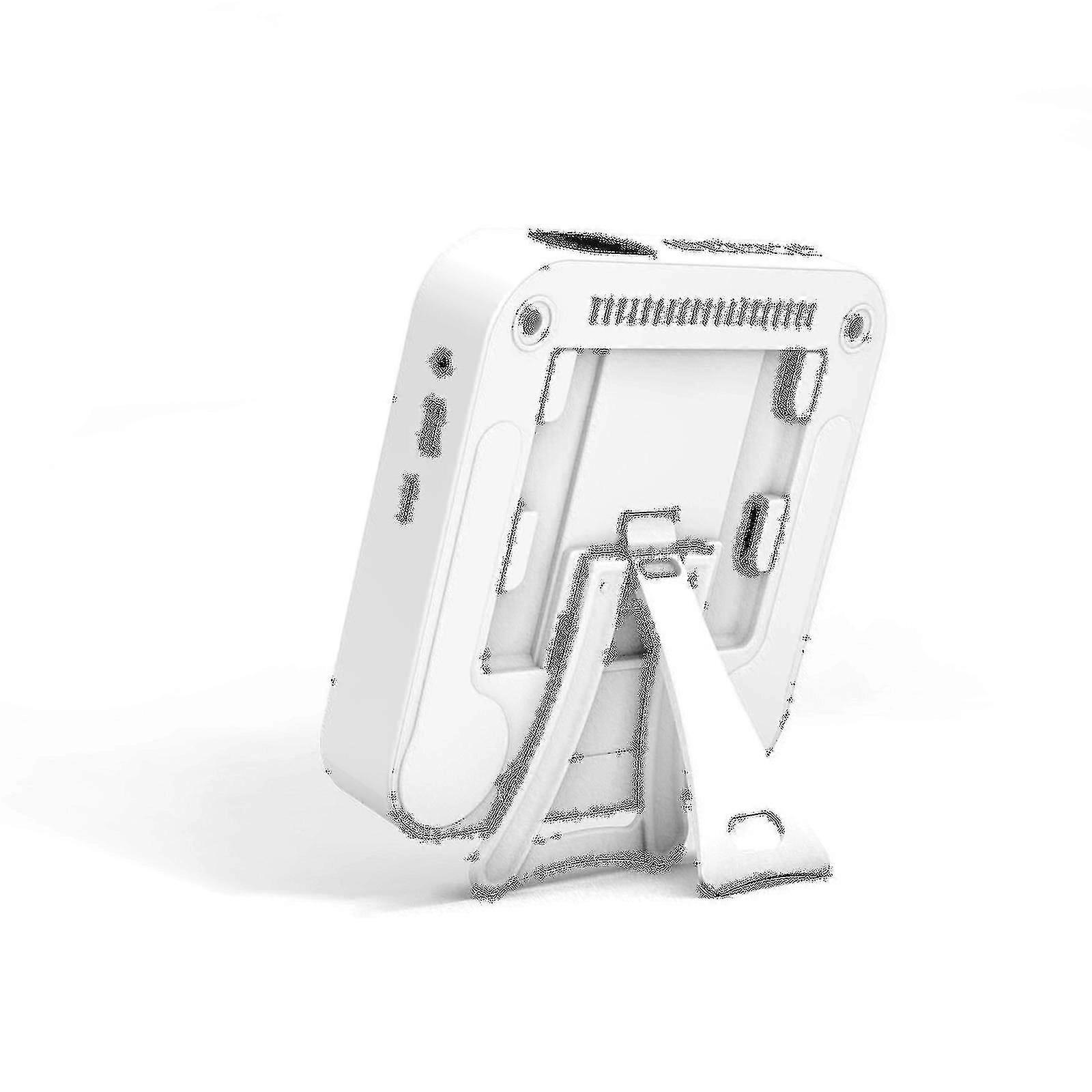 Portable Cd Player Bluetooth Speaker Stereo Cd Players Led Screen Wall Mountable Cd Music Player With Ir Remote Control Fm Radio