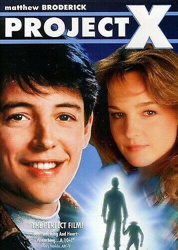 Project X [DVD] [1987] [Region 1] [US Im DVD