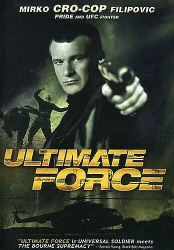 Ultimate Force [DVD] [Region 1] [US Impo DVD