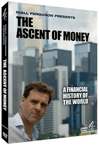 The Ascent of Money DVD (2008) Niall Ferguson cert E - Region 2